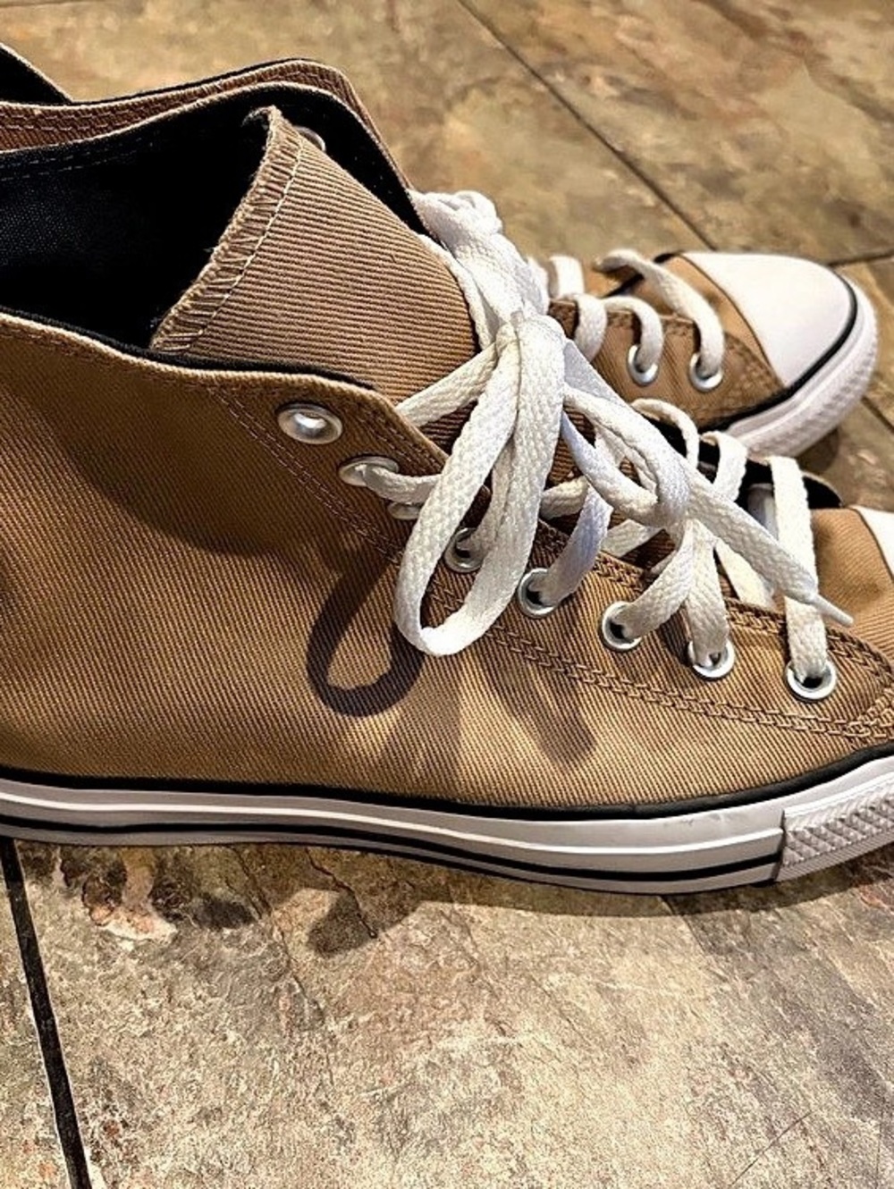 Converse Chuck Taylor All Star High 'Workwear - Nomad Khaki' High Sneakers